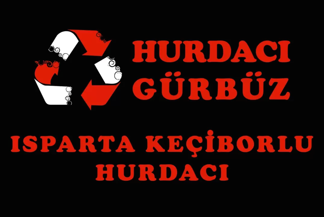 Isparta Keçiborlu Hurdacı